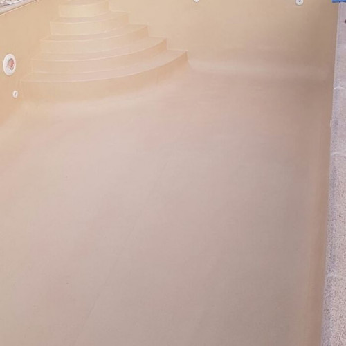 Лайнер Cefil Touch Terra SIMA (песок текстурный) 1.65x25 м