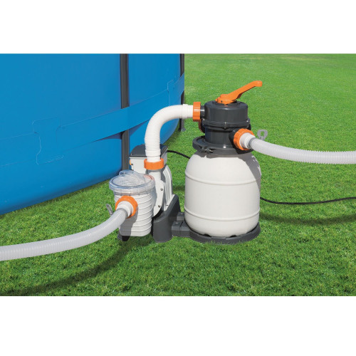 Фильтрационная установка Bestway 58495 FlowClear Песочная (3,7 м3/ч)