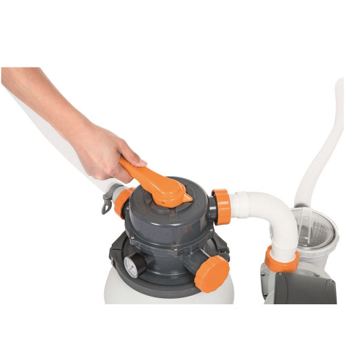Фильтрационная установка Bestway 58495 FlowClear Песочная (3,7 м3/ч)