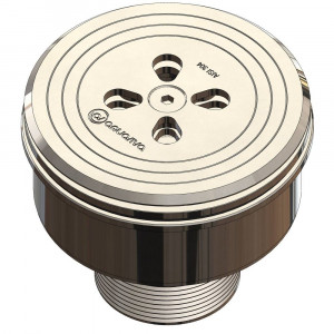 Форсунка донная рассеивающая Aquaviva 1.5", AISI 304, под лайнер