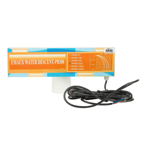 Стеновой водопад Aquaviva с LED подсветкой